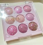  Phấn Mắt Dasique Shadow Ice Cream Palette 9 Colors - 20 Blueberry Sorbet 