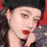  Son Dior Rouge Velvet 840 Rayonnante Nobox - Đỏ gạch 