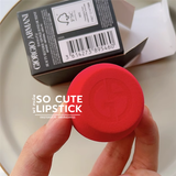  Mút Tán Nền Giorgio Armani Đỏ 