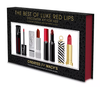 Set 4 Son Macy's The Best Of Luxe Red Lips Discovery Kit (YSL 145 - Giorgio 504 - Carolina Herrara 310 - Nars Starwoman)