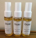  Xịt Dưỡng Tóc Xoăn Ouai Haircare Wave Spray 30ml 