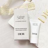  Sữa Rửa Mặt Dior La Mousse Off/On Foaming Cleanser 5ml 