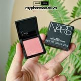  Phấn má hồng NARS Blush in Orgasm 2.5gr Fullbox - Mẫu mới 2024 
