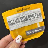  Sample Kem Dưỡng Mông Sol De Janeiro Brazilian Bum Bum Cream 7.5ml - Mẫu Mới 