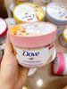 Tẩy tế bào chết Dove Exfoliating Body Polish 298g - Yến Mạch & Hoa Cúc - Colloldal Oatmeal & Calendula Oil