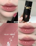  Son Kem YSL The Inks Vinyl Cream - 611 Mauve Provocation Fullbox 