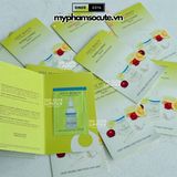  Sample Serum trị mụn hữu cơ an toàn Juice Beauty Blemish Clearing Serum 1ml 