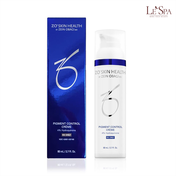  Kem Đặc Trị Nám Zo Skin Health Pigment Control Crème 4% 80ml 