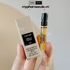 Vial Nước Hoa Tom Ford Vanille Fatale EDP 2ml