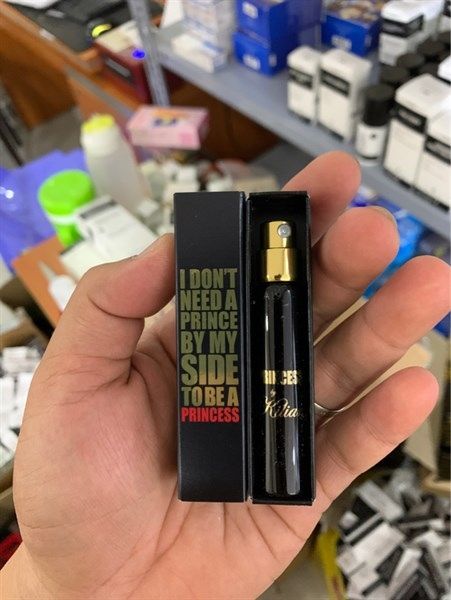 Nước hoa Kilian I Don't Need A Prince By My Side To Be A Princess 5ml 