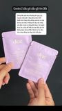  Sample Dầu gội tím Dae Violet Hour Purple Shampoo 10ml 