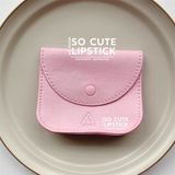  Túi Nhỏ 3CE Hồng Xinh Xắn 