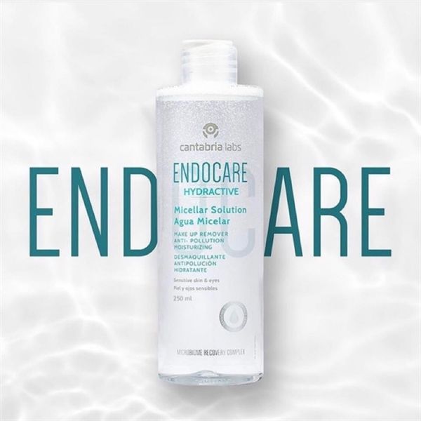  Nước Tẩy Trang Endocare Hydractive Micellar Solution Agua Micelar 100ml 