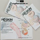 Sample Phấn Bột Make Up For Ever HD SKin Twist & Light 