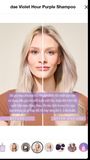  Sample Dầu gội tím Dae Violet Hour Purple Shampoo 10ml 
