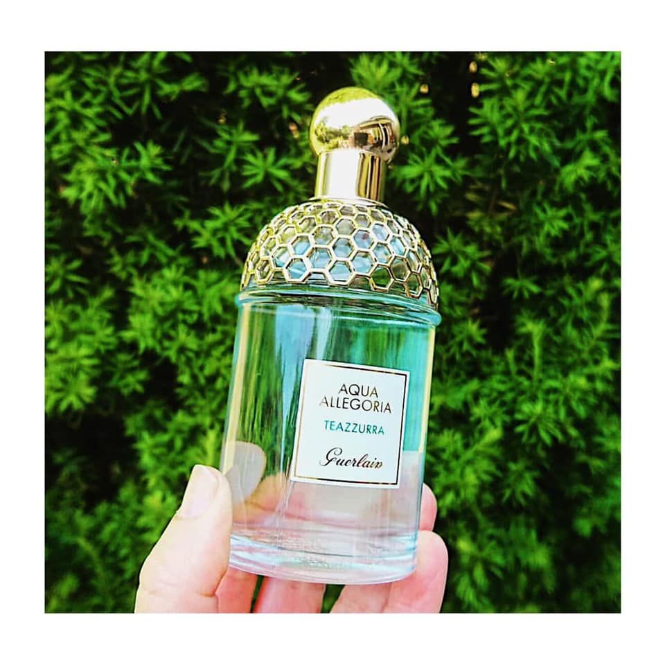 Teazzurra guerlain new arrivals
