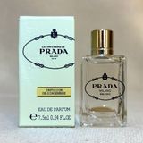  Nước Hoa Prada Infusion De Gingembre EDP Mini 7.5ml 