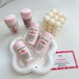  Dầu gội Kerastase Genesis Bain Hydra- Fortifiant 30ml chống rụng tóc & dành cho tóc khô yếu 