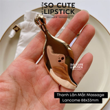  Thanh Lăn Massage Mắt Lancome + Túi Rút 