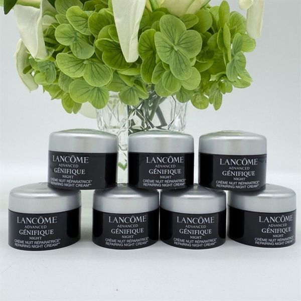  Kem Dưỡng Da Ban Đêm Lancome Advanced Genifique Night Cream 5ml 