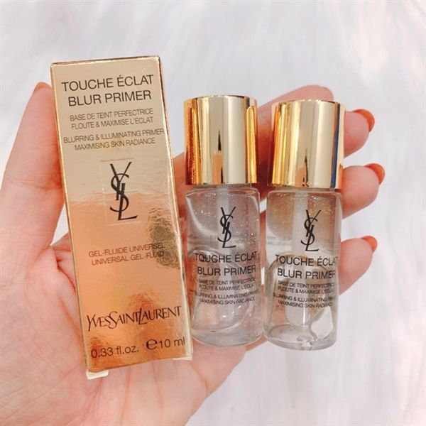 Ysl Touche éclat Ysl Primer Travel Size Yves Saint Laurent Touche