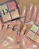  [Fullbox] Phấn bắt sáng 4 ô Highlight Dior Backstage Glow Face Palette - 004 