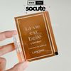 Vial Nước hoa Lancome La Vie Est Belle Gold L’Extrait