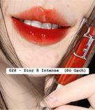  Chiết 0.8ml - Son Dưỡng Môi Dior Addict Lip Maximizer 028 Dior8 Intense 