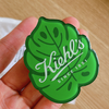 Gift Hãng Kiehl's - Giá đỡ Popsocket đỡ điện thoại, quấn tai nghe
