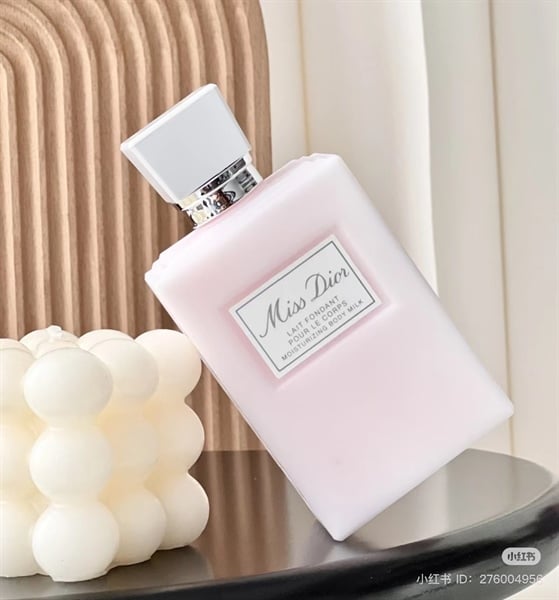 Dưỡng Thể Miss Dior Moisturizing body milk 200ml – Mỹ Phẩm