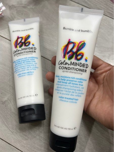  Dầu Xả Bumble and bumble. Color Minded Conditioner 150ml 