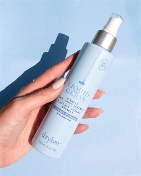  Xịt Dưỡng Tóc DRYBAR Liquid Glass Miracle Smoothing Sealant | Full Size 118ml 