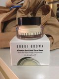  15ml Fullbox - Kem lót dưỡng ẩm Bobbi Brown Vitamin Enriched Face Base 