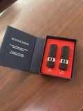  Set Son Dior Rouge Set Of 2 Lipsticks - 999 & 100 Velvet 