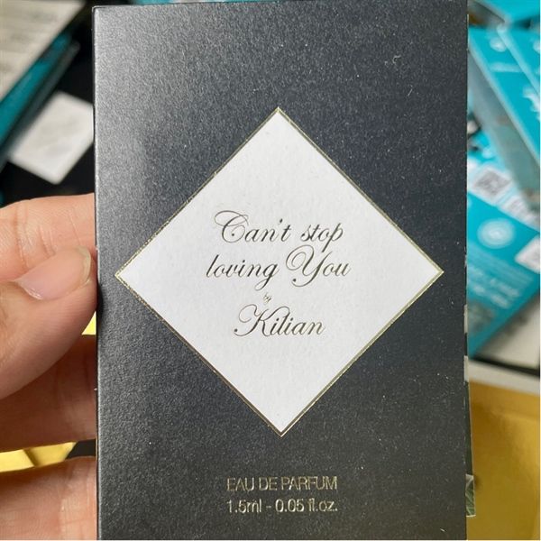  Vial Nước Hoa Kilian Can't Stop Loving You Eau de Parfum 1.5ml 