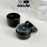  Hũ Nhựa 10gr Đen 