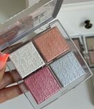 [Fullbox] Phấn bắt sáng 4 ô Highlight Dior Backstage Glow Face Palette - 006 Celestial Glow 