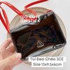 Túi đeo chéo 3CE Đen 13x9.5x6cm