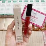  Son Bur.berry Kissed Lip Lacquer màu 45 Dark Russet - 07 Creamy Rose Fullsize 