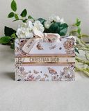  Túi Giấy Dior Motherday Ruy Băng Hồng 11x8x4cm - Limited 2025 