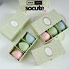 Set 3 Bông Mút Trang Điểm Estee Lauder Laduree Beauty Blender Sponges