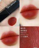  Son Thỏi Shu Uemura Rouge Unlimited Kinu Matte Lipstick KM BR784 - Mini 1.4gr 