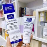  XT - Kem Dưỡng Tái Tạo & Phục Hồi Da Nhạy Cảm - MartiDerm Skin Repair Cicra Vass Cream 9/24 