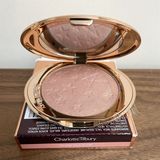  Phấn Bắt Sáng Charlotte Tilbury Hollywood Glow Glide Face Architect Highlighter 7g - Pillow Talk Glow 