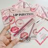  Sample Vỉ Son Too Faced Lip Injection Maximum Plump 