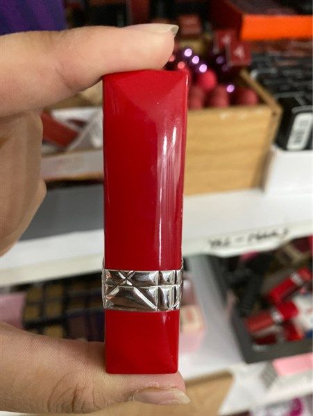 Son Dior vỏ đỏ utra 2018 màu 660  Shopee Việt Nam