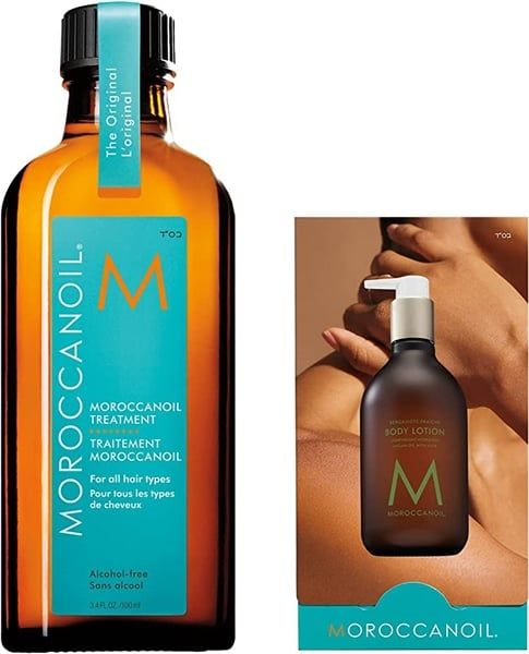  Sample Dưỡng Thể Moroccanoil Body Lotion 10ml 