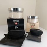  Phấn Bột Make Up For Ever Ultra HD Setting Powder 2.0 Vanilla 5.5g 