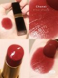  Son Chanel Rouge Coco Flash Hydrating Vibrant Shine Lip Colour 152 Shake – Màu Đỏ Gạch 