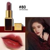  Son Tom Ford Lip Color #80 Impassioned Fullbox 3gr 